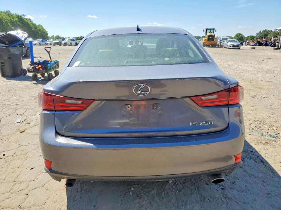 52213786 :رقم المزاد ، JTHBF1D21E5022042 vin ، 2014 Lexus Is مزاد بيع