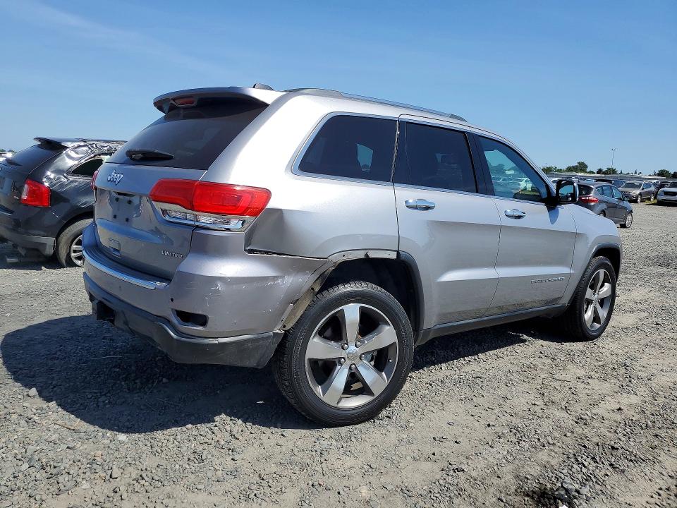 2014 Jeep Grand Cherokee მანქანა იყიდება აუქციონზე, vin: 1C4RJFBG8EC588527, აუქციონის ნომერი: 52885586