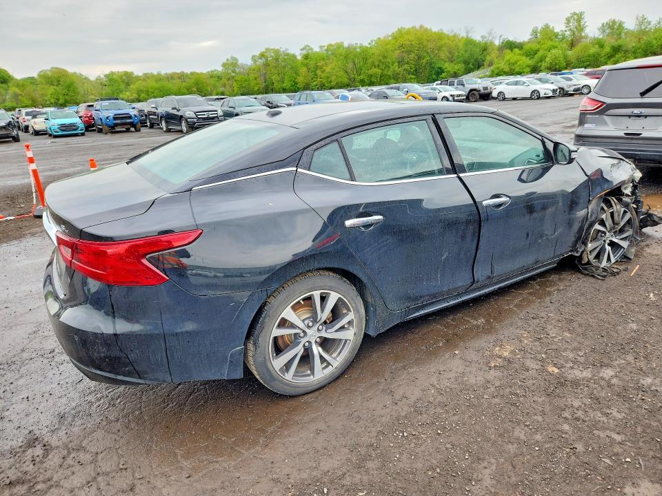 Продаж на аукціоні авто 2017 Nissan Maxima, vin: 1N4AA6AP1HC363102, номер лоту: 53278516