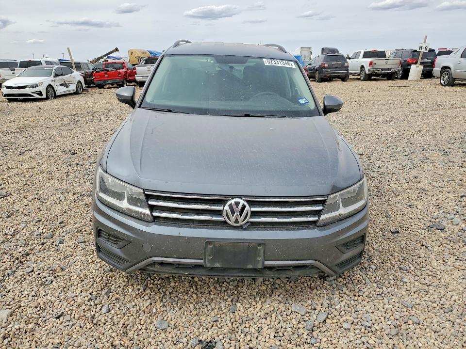 Aukcja sprzedaży 2018 Volkswagen Tiguan, vin: 3VV0B7AXXJM216422, numer aukcji: 52331346