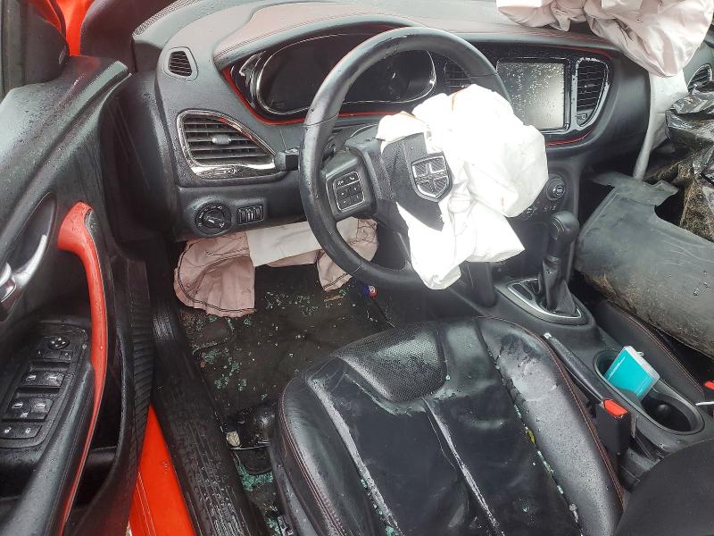 Продажа на аукционе авто 2016 Dodge Dart, vin: 1C3CDFEB0GD644684, номер лота: 54187086