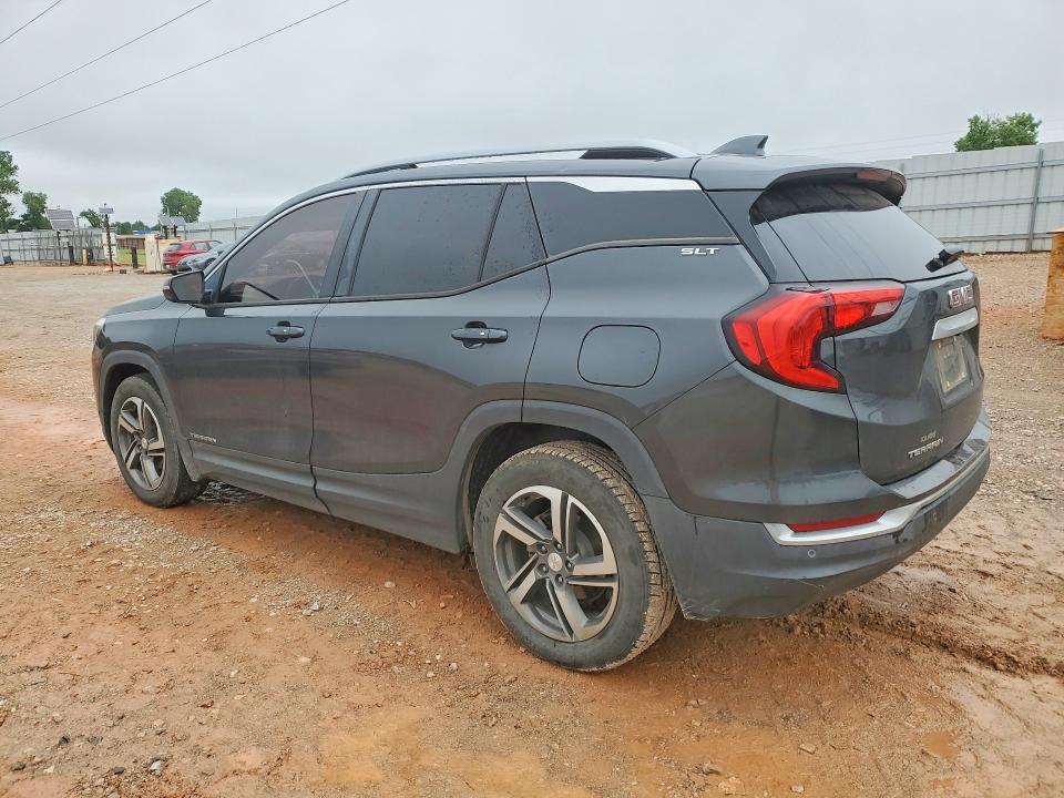 Aukcja sprzedaży 2018 Gmc Terrain, vin: 3GKALPEV5JL112858, numer aukcji: 53835416