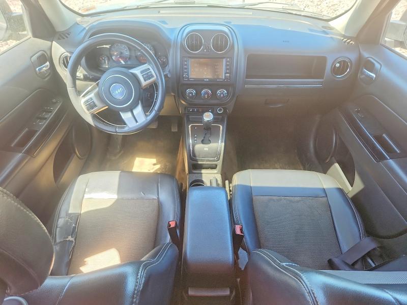 Продажа на аукционе авто 2014 Jeep Patriot, vin: 1C4NJRFB3ED607607, номер лота: 53560876