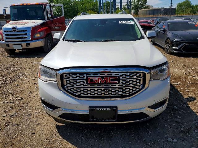 Продажа на аукционе авто 2017 Gmc Acadia, vin: 1GKKNXLS7HZ168942, номер лота: 54757446