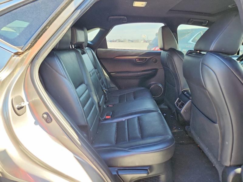 Продажа на аукционе авто 2018 Lexus Nx 300, vin: JTJYARBZ7J2095305, номер лота: 53653056