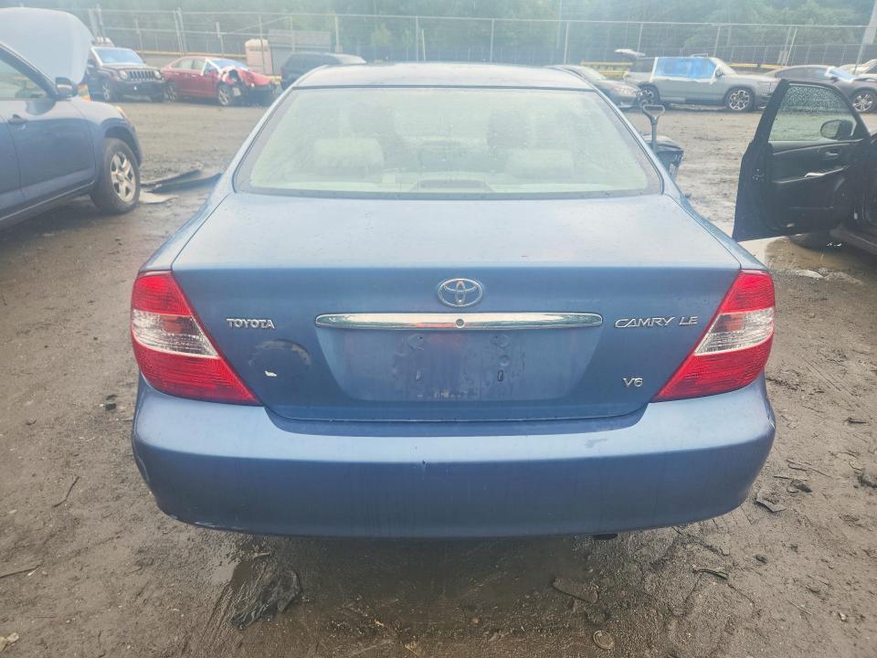 Aukcja sprzedaży 2004 Toyota Camry, vin: 4T1BF30K24U589346, numer aukcji: 55139206