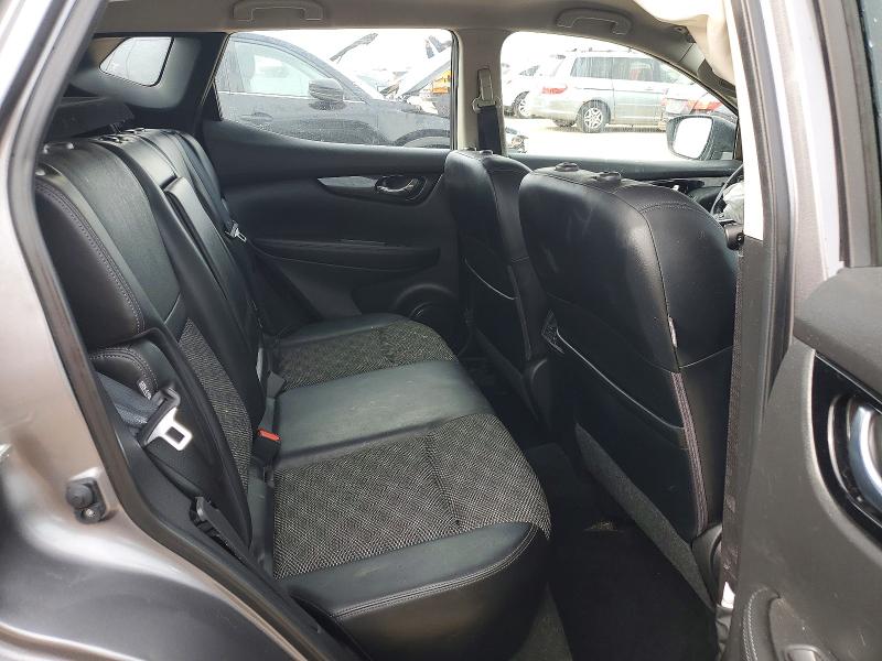 2022 Nissan Rogue Sport მანქანა იყიდება აუქციონზე, vin: JN1BJ1BWXNW489575, აუქციონის ნომერი: 51795176