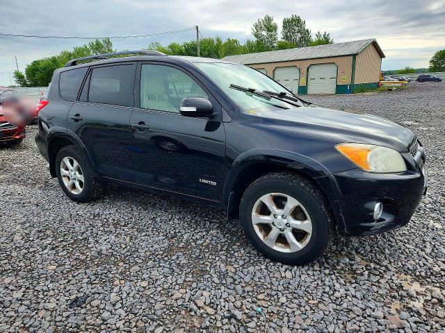 2010 Toyota Rav4 მანქანა იყიდება აუქციონზე, vin: 2T3EK4DV0AW015320, აუქციონის ნომერი: 53109396