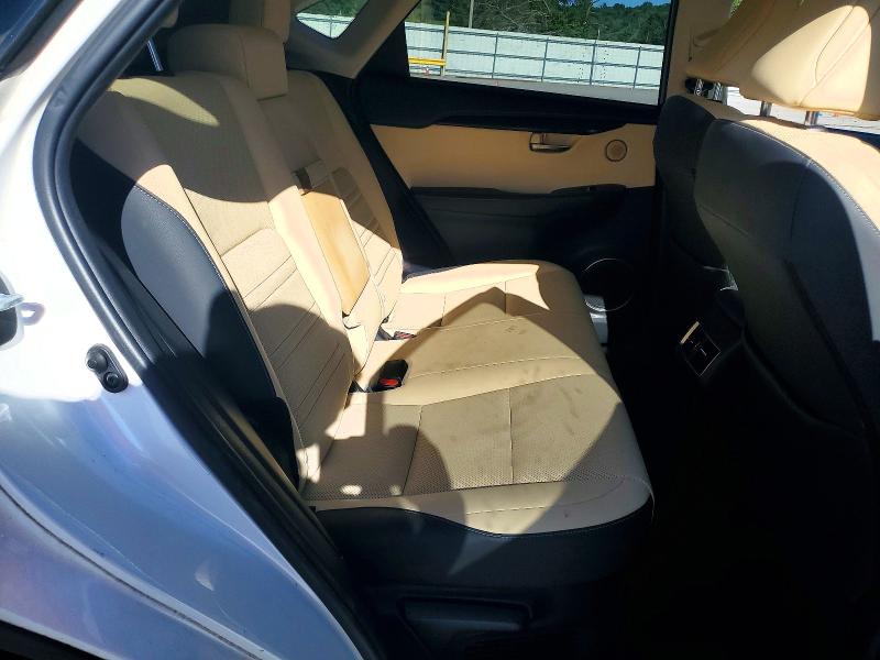 Продаж на аукціоні авто 2019 Lexus Nx, vin: JTJBJRBZ2K2114706, номер лоту: 53324876
