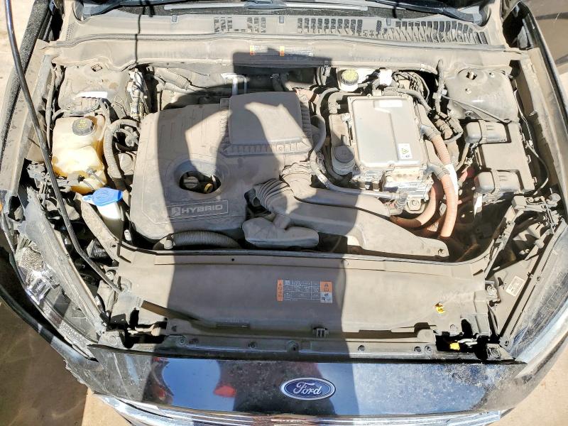 2016 Ford Fusion მანქანა იყიდება აუქციონზე, vin: 3FA6P0LU3GR359511, აუქციონის ნომერი: 54882816