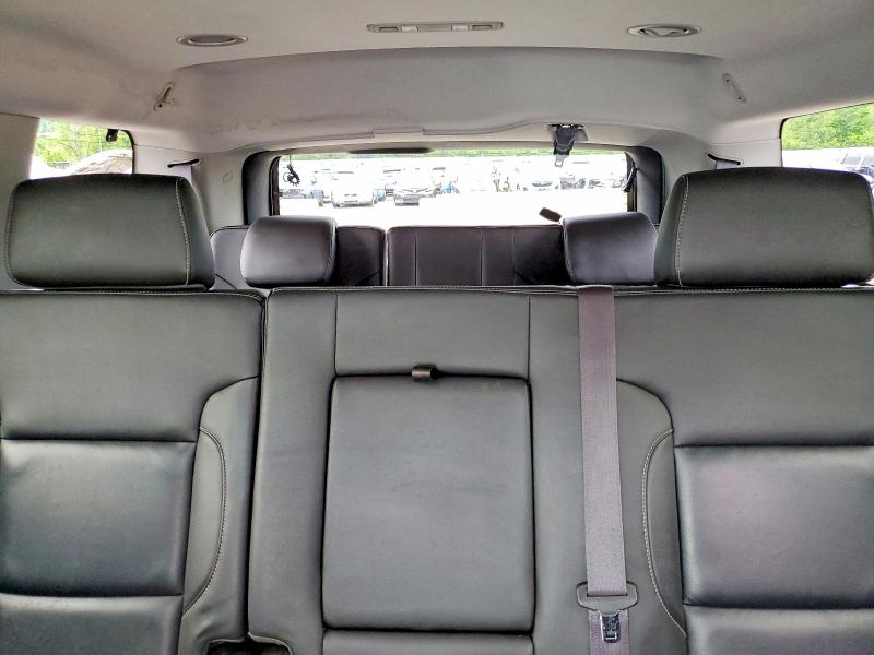 Aukcja sprzedaży 2015 Chevrolet Tahoe, vin: 1GNSKBKCXFR209358, numer aukcji: 54776486