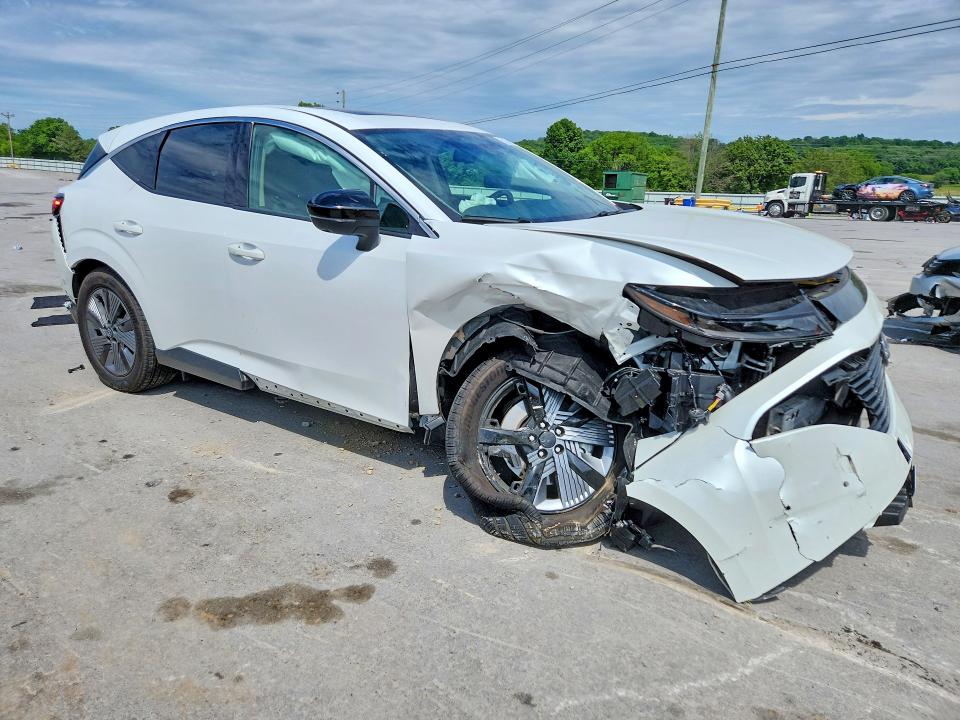 Продажа на аукционе авто 2025 Nissan Murano, vin: 5N1AZ3CS4SC123760, номер лота: 52381806
