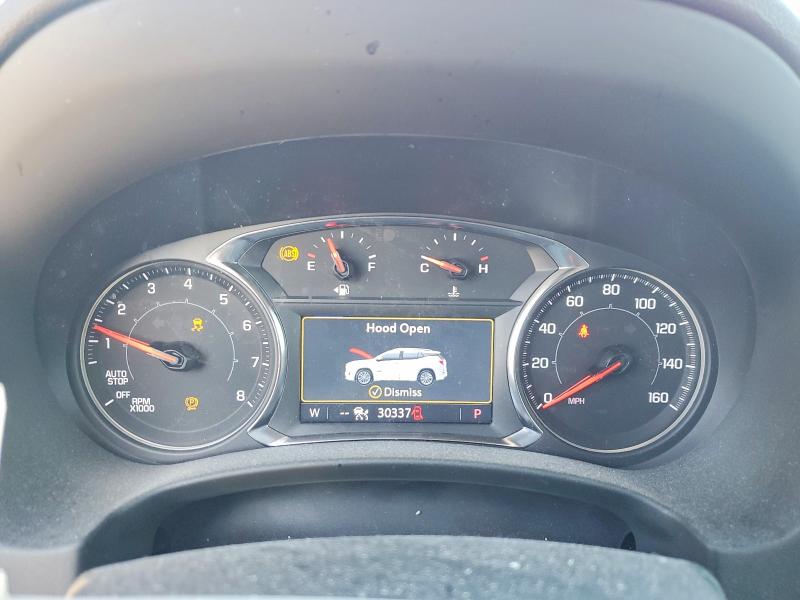 Продажа на аукционе авто 2023 Gmc Terrain, vin: 3GKALVEG2PL243342, номер лота: 53156996