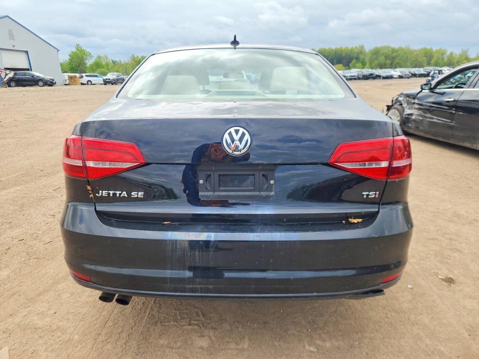 Aukcja sprzedaży 2015 Volkswagen Jetta, vin: 3VWD07AJ6FM347367, numer aukcji: 52932946
