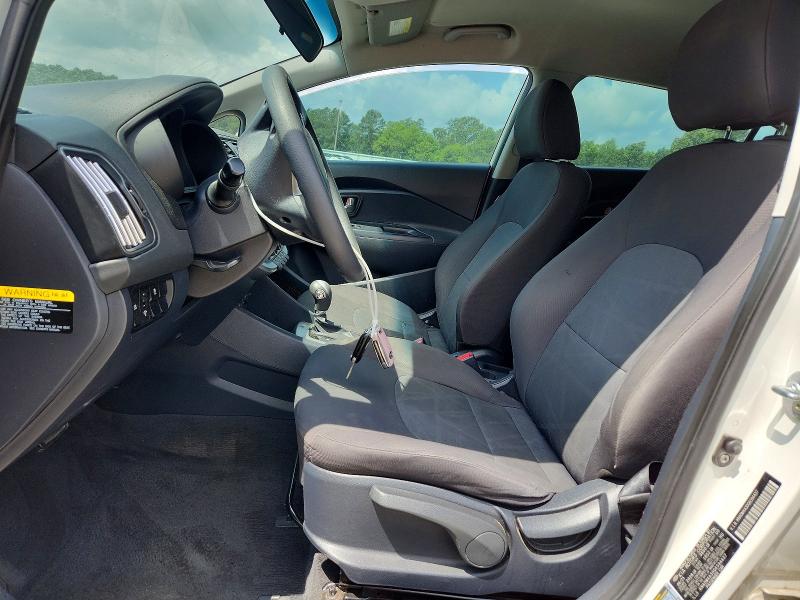 Aukcja sprzedaży 2016 Kia Rio, vin: KNADM4A30G6594437, numer aukcji: 53724116