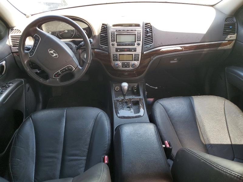 2012 Hyundai Santa Fe მანქანა იყიდება აუქციონზე, vin: 5XYZKDAG3CG167634, აუქციონის ნომერი: 53288546