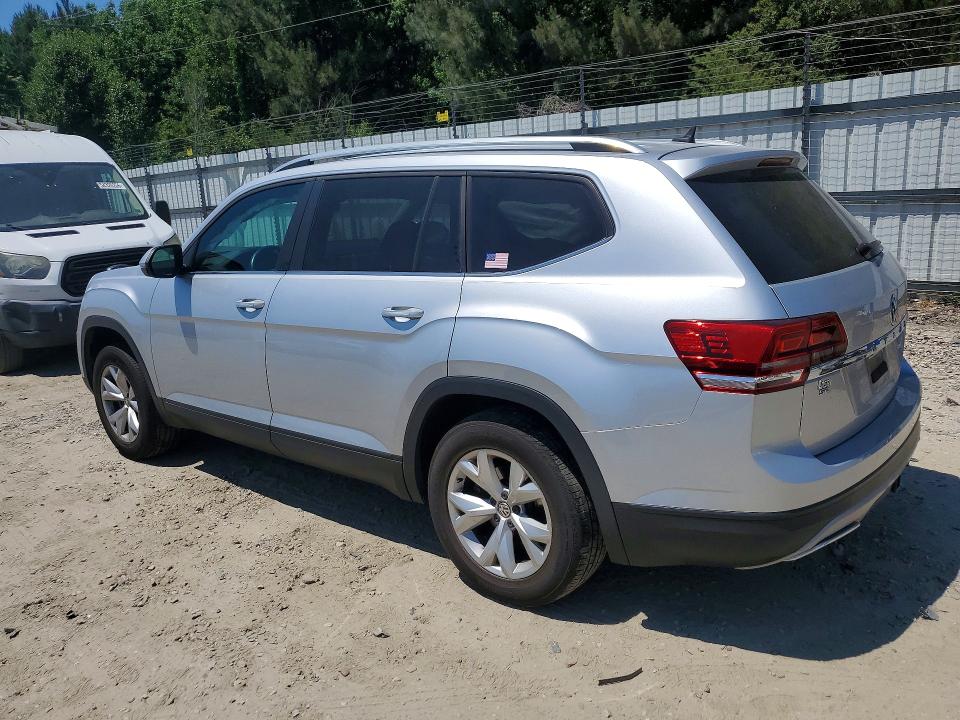 Продаж на аукціоні авто 2018 Volkswagen Atlas, vin: 1V2LR2CA8JC542173, номер лоту: 54016056