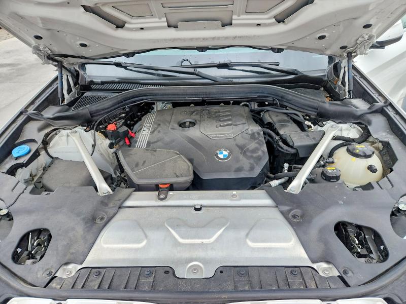 Продажа на аукционе авто 2022 Bmw X3, vin: 5UX53DP00N9M50307, номер лота: 52249956
