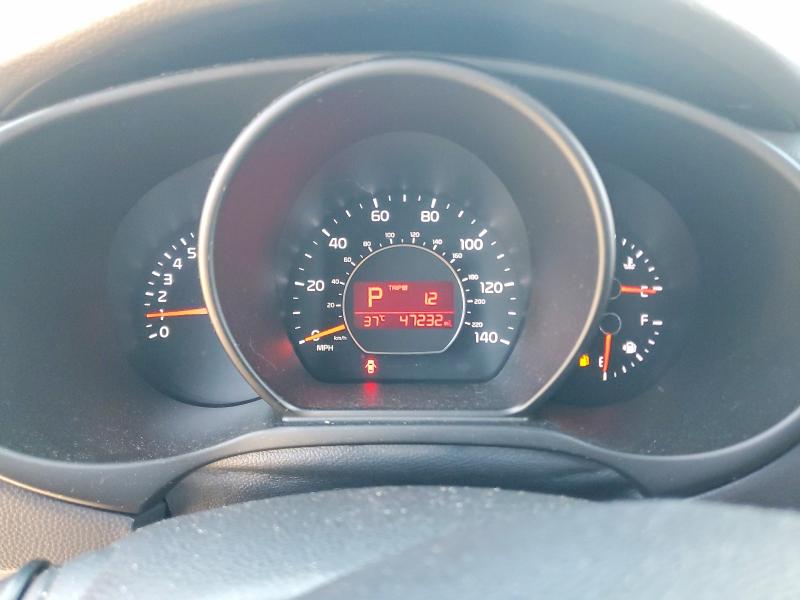 52743046 :رقم المزاد ، KNDJP3A58F7201186 vin ، 2015 Kia Soul مزاد بيع