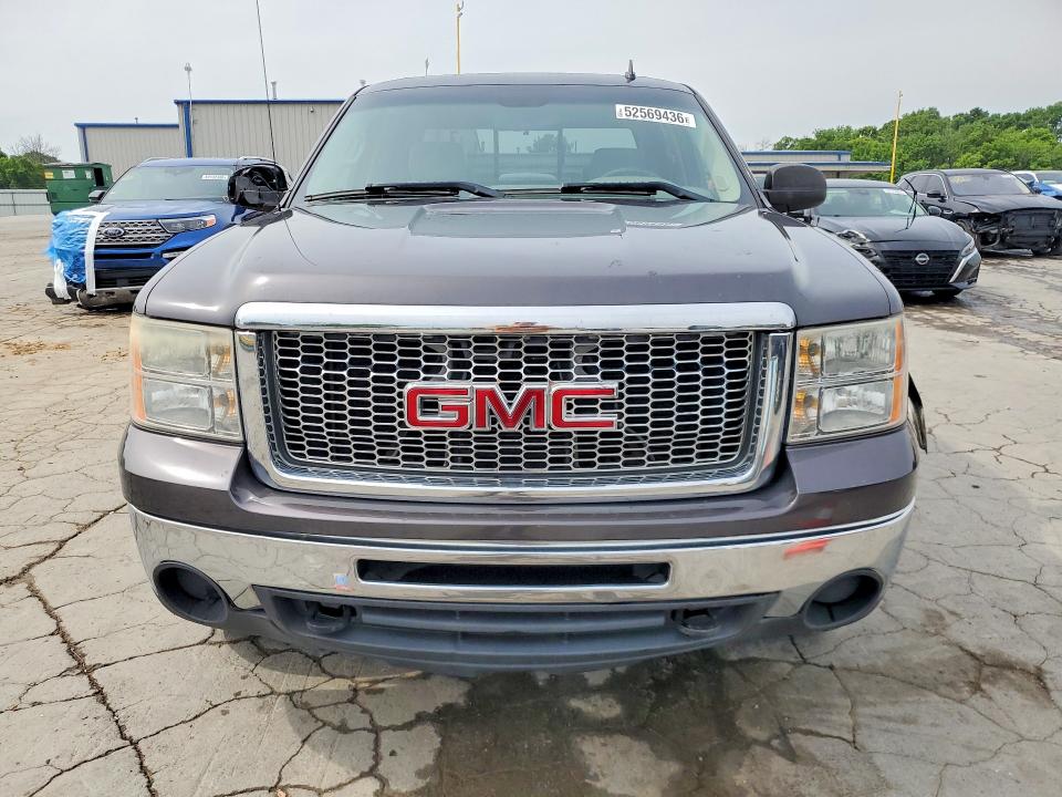 52569436 :رقم المزاد ، 3GTRKVE33AG160159 vin ، 2010 Gmc Sierra مزاد بيع