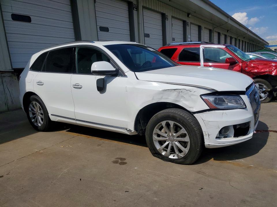 Aukcja sprzedaży 2015 Audi Q5, vin: WA1CFAFP9FA018418, numer aukcji: 52460346