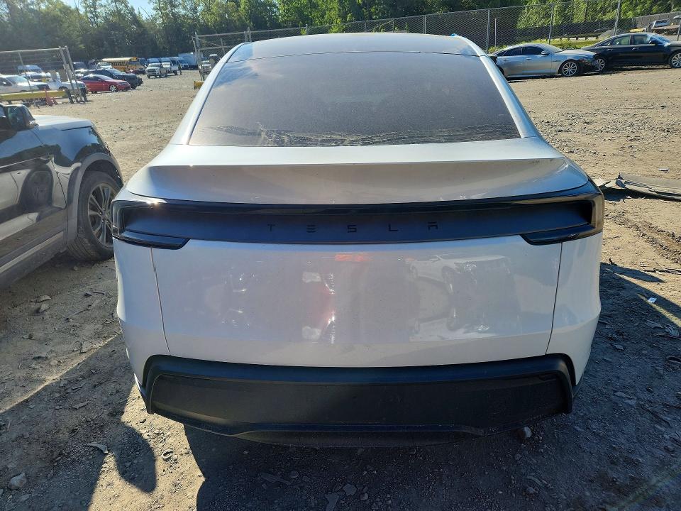 Продаж на аукціоні авто 2026 Tesla Model Y, vin: 7SAYGDED3TF365301, номер лоту: 55334596