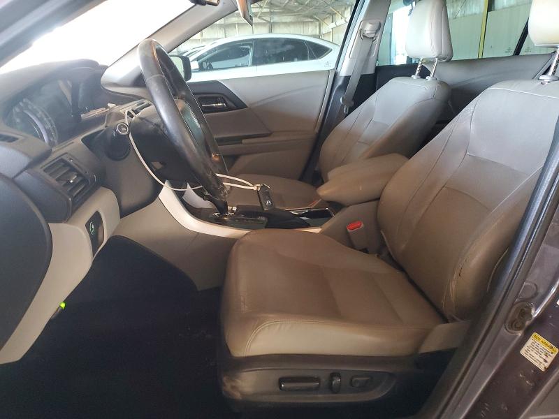 Auction sale of the 2015 Honda Accord, vin: 1HGCR2F88FA071060, lot number: 55077906