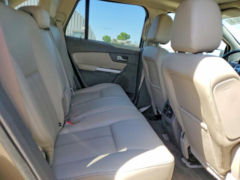 Продаж на аукціоні авто 2014 Ford Edge, vin: 2FMDK3JC5EBB24062, номер лоту: 53171056
