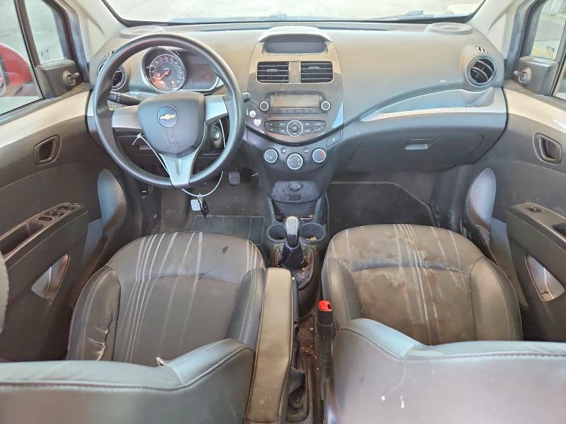 2014 Chevrolet Spark მანქანა იყიდება აუქციონზე, vin: KL8CA6S96EC525586, აუქციონის ნომერი: 55220826