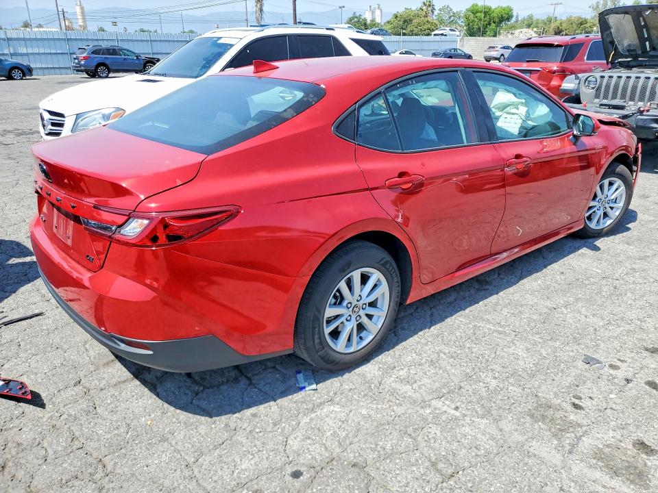 Продаж на аукціоні авто 2026 Toyota Camry, vin: 4T1DAACK4TU212913, номер лоту: 53667466