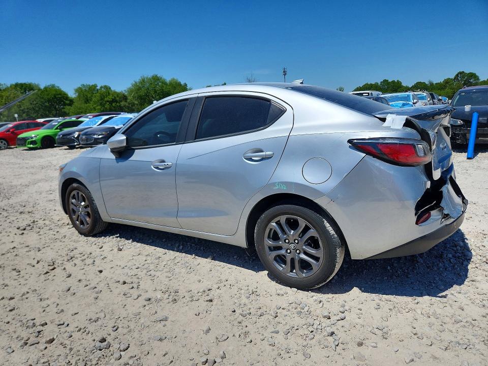 Продажа на аукционе авто 2019 Toyota Yaris, vin: 3MYDLBYV6KY509055, номер лота: 41900246