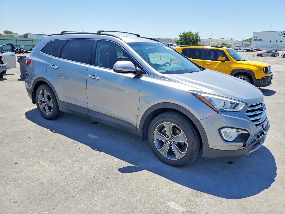 Продаж на аукціоні авто 2015 Hyundai Santa Fe, vin: KM8SMDHF9FU125749, номер лоту: 52491326