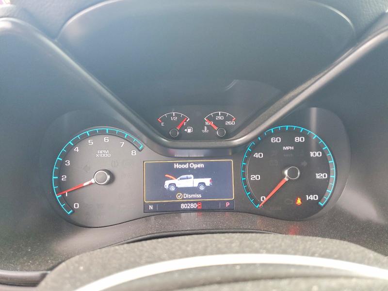Aukcja sprzedaży 2021 Chevrolet Colorado, vin: 1GCGTDEN8M1129864, numer aukcji: 55458316