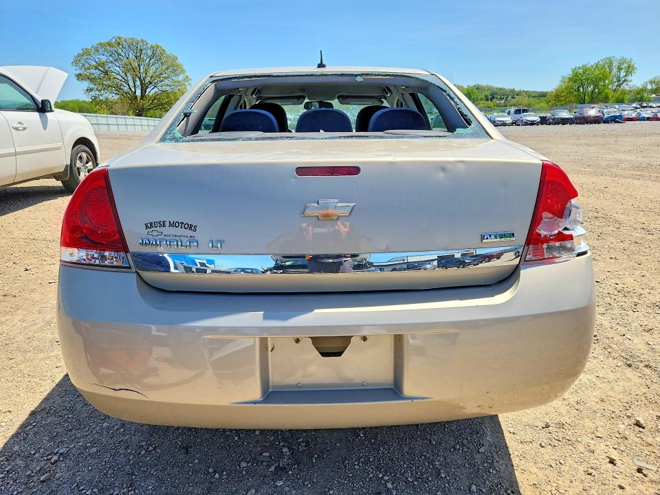 Aukcja sprzedaży 2011 Chevrolet Impala, vin: 2G1WB5EK1B1250696, numer aukcji: 53606216