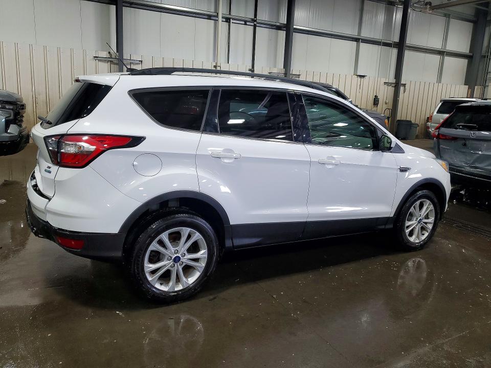 53914476 :رقم المزاد ، 1FMCU9GD7JUB46979 vin ، 2018 Ford Escape مزاد بيع