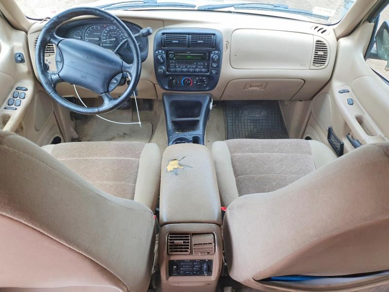 Продаж на аукціоні авто 2000 Ford Explorer, vin: 1FMDU73E8YZC00360, номер лоту: 51429596