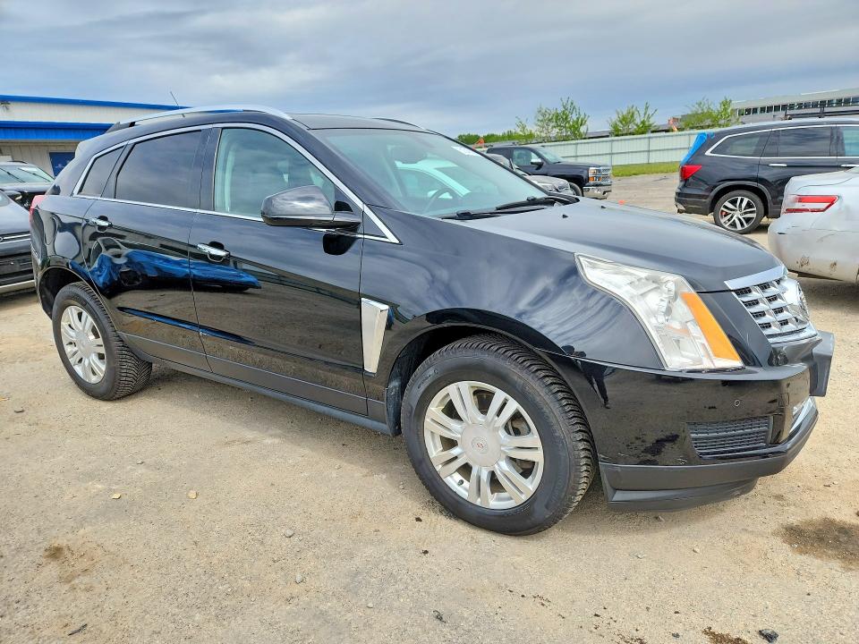 2013 Cadillac Srx მანქანა იყიდება აუქციონზე, vin: 3GYFNGE36DS636132, აუქციონის ნომერი: 51547436