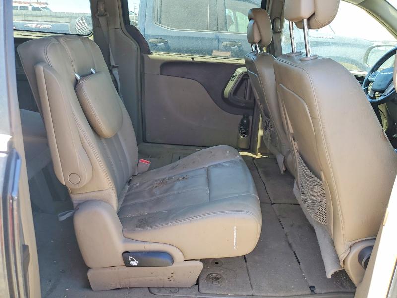 Продажа на аукционе авто 2015 Chrysler Town & Country, vin: 2C4RC1BG3FR553917, номер лота: 53344106