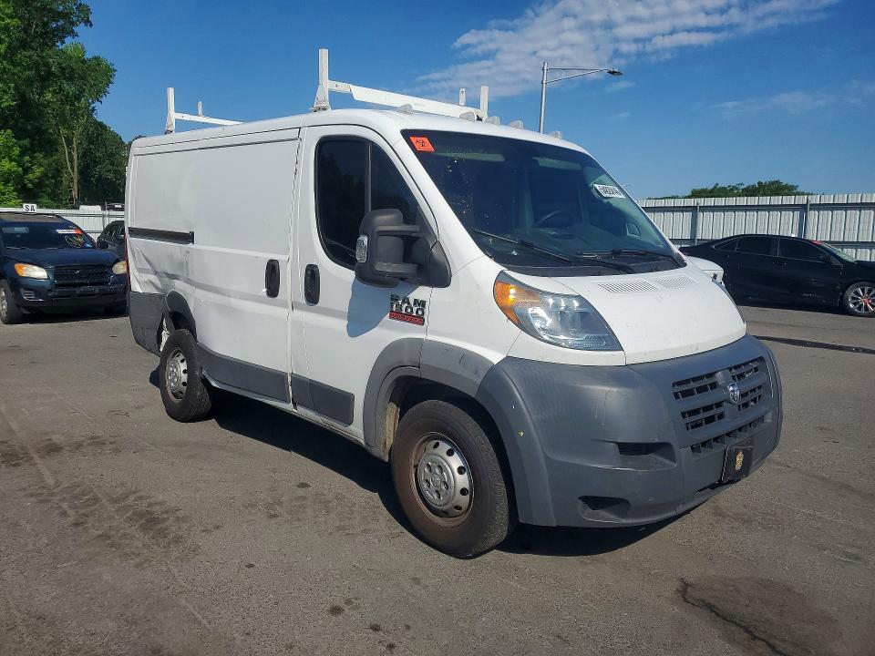 Продаж на аукціоні авто 2018 Ram Promaster 1500, vin: 3C6TRVNG6JE145128, номер лоту: 54820446