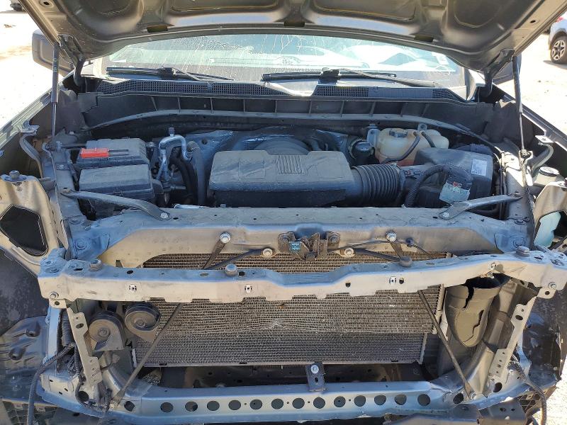 Продажа на аукционе авто 2021 Chevrolet Silverado, vin: 3GCPYBEH7MG186543, номер лота: 51854336