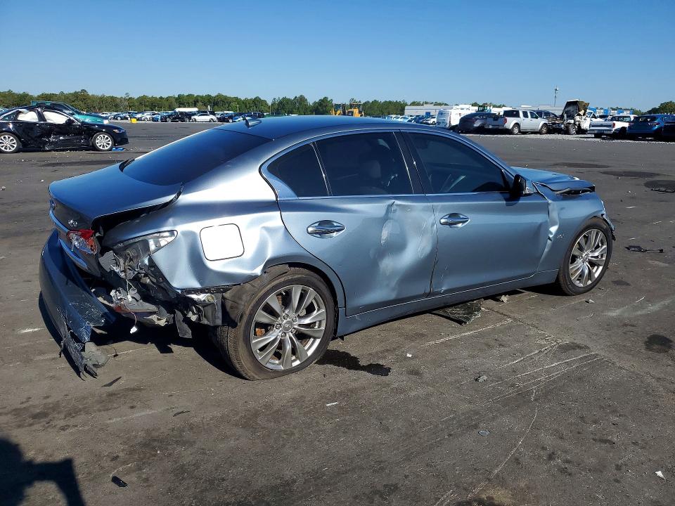 Aukcja sprzedaży 2016 Infiniti Q50, vin: JN1EV7AP2GM303394, numer aukcji: 52399626