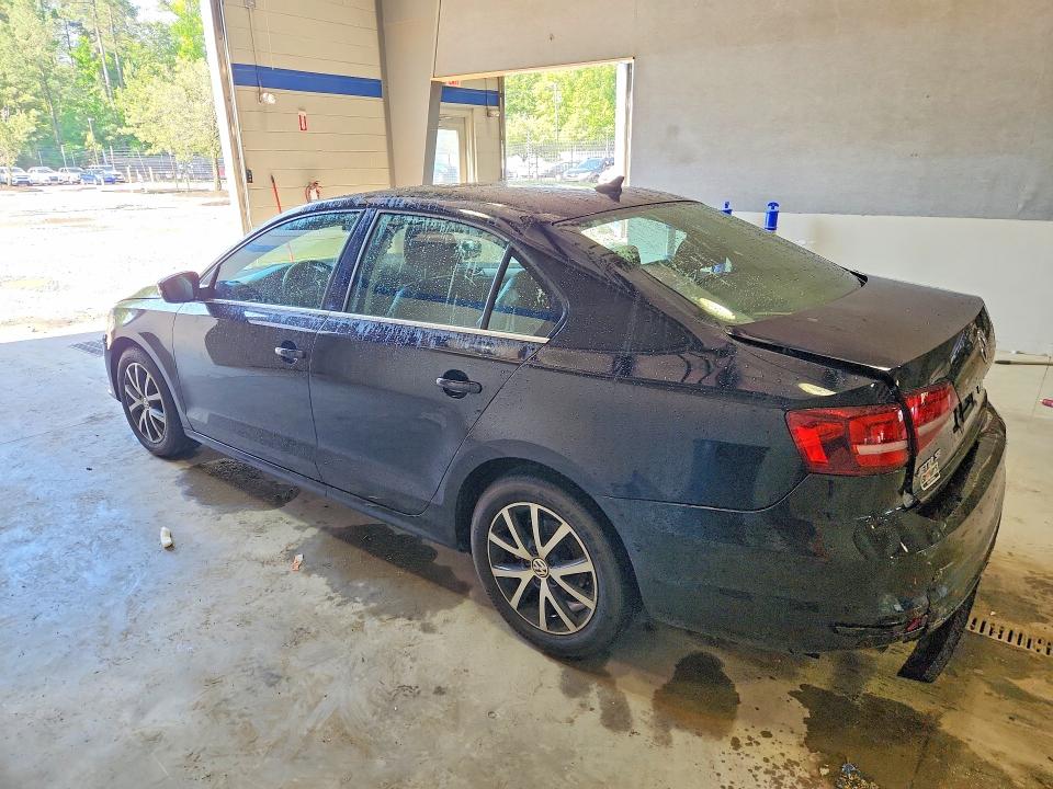 Продажа на аукционе авто 2017 Volkswagen Jetta, vin: 3VWDB7AJ0HM325104, номер лота: 55070936