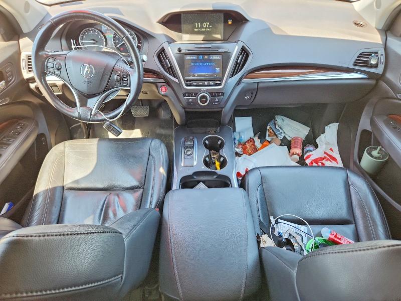 Продаж на аукціоні авто 2016 Acura Mdx, vin: 5FRYD3H40GB016869, номер лоту: 52746236