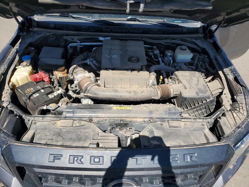 Продаж на аукціоні авто 2022 Nissan Frontier, vin: 1N6ED1EJ2NN622513, номер лоту: 54011016