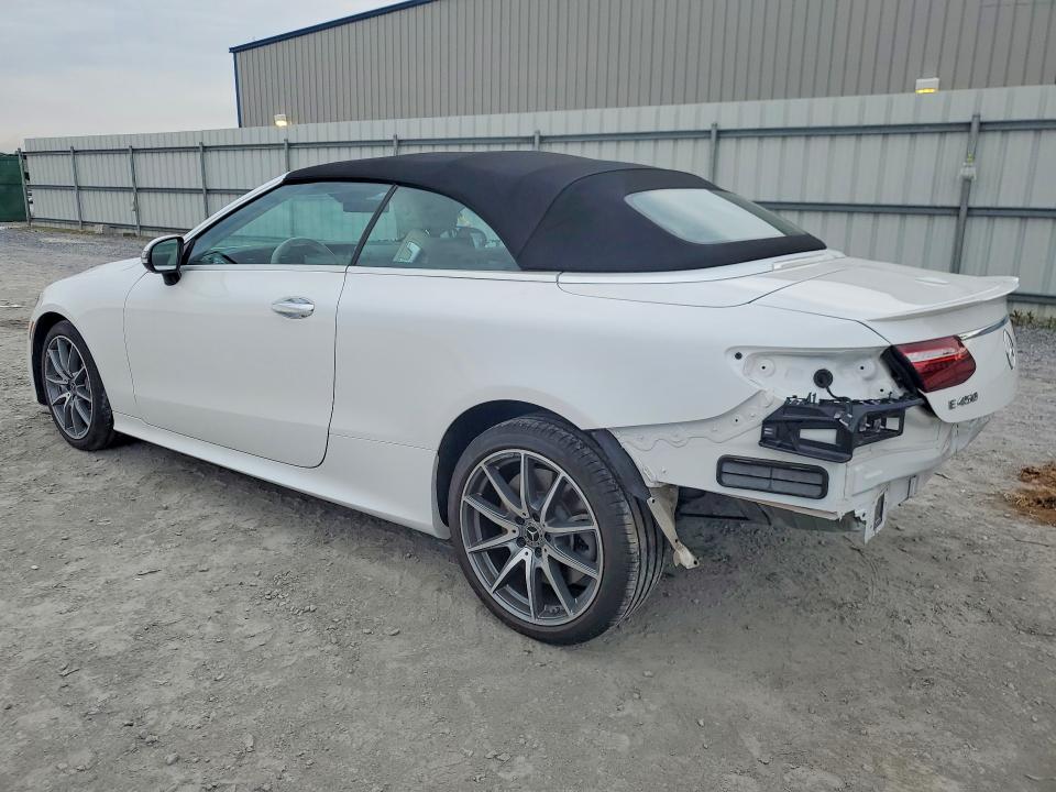 Aukcja sprzedaży 2023 Mercedes-benz E-class E450 4matic, vin: W1K1K5KB4PF190599, numer aukcji: 52995196