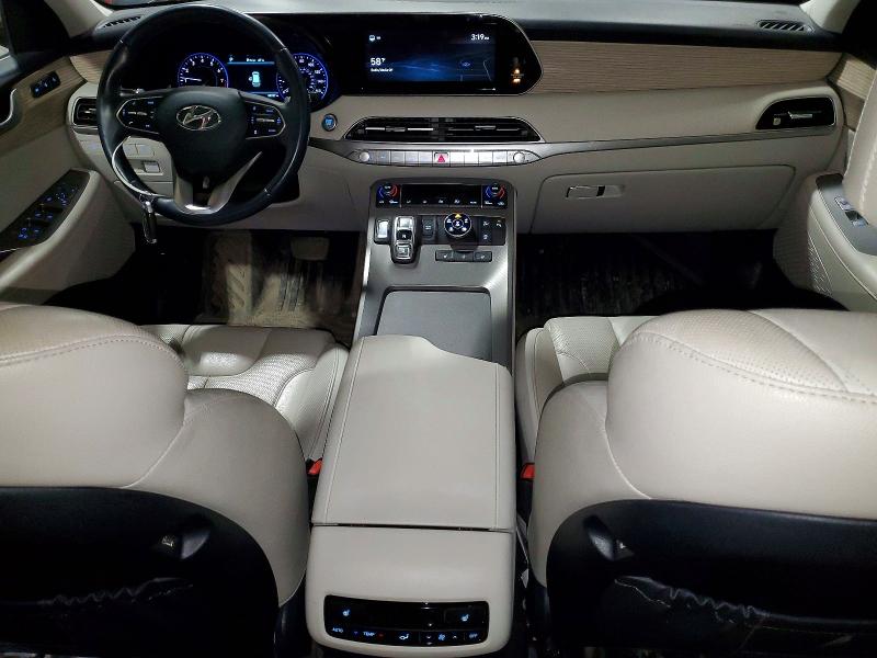 Aukcja sprzedaży 2021 Hyundai Palisade, vin: KM8R4DHE6MU299491, numer aukcji: 51199486