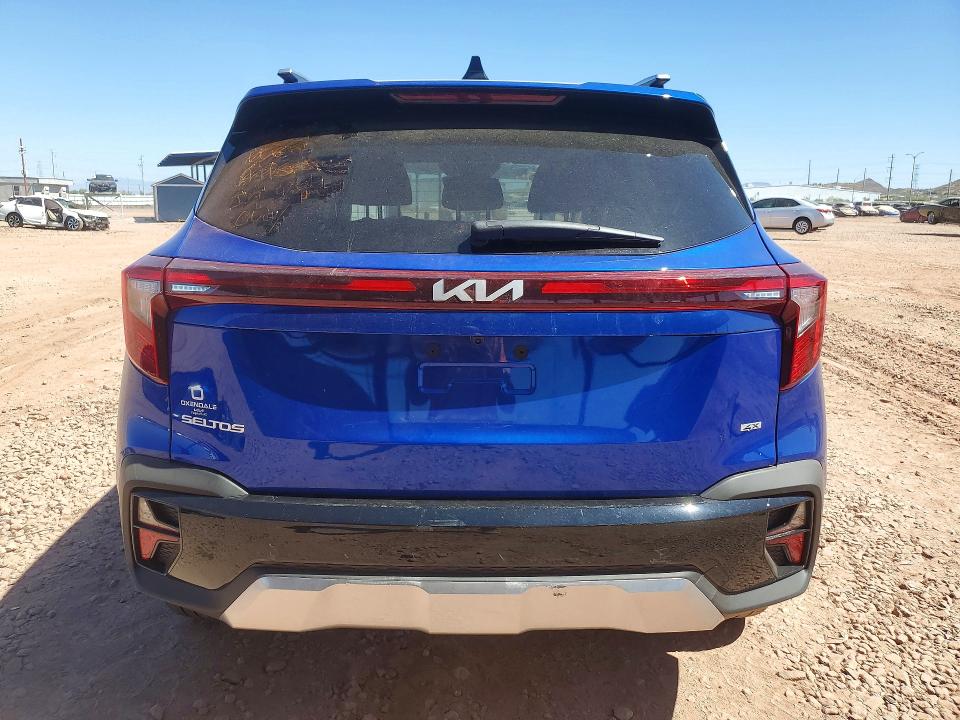 2026 Kia Seltos მანქანა იყიდება აუქციონზე, vin: KNDEUCAA0T7849687, აუქციონის ნომერი: 53436406