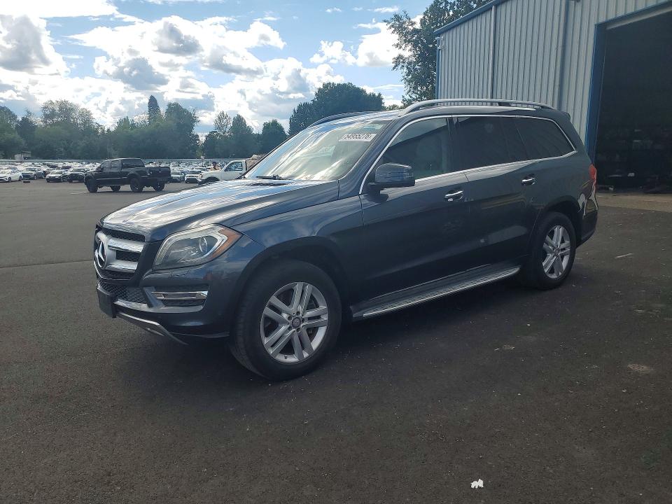 54955276 :رقم المزاد ، 4JGDF7CE2EA283966 vin ، 2014 Mercedes-benz Gl مزاد بيع