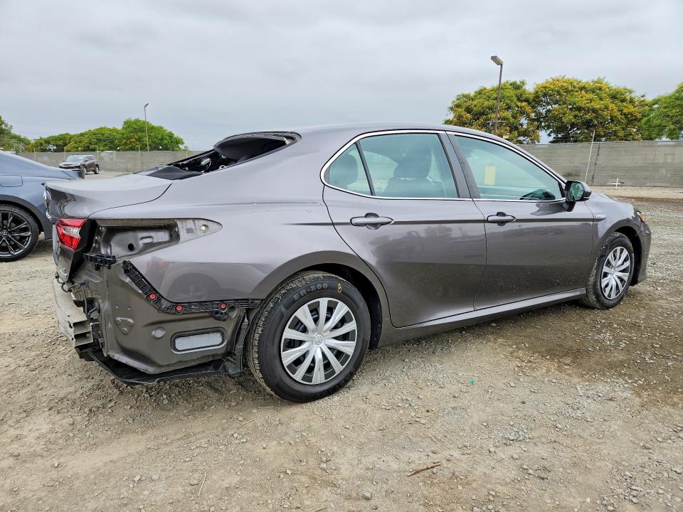 Aukcja sprzedaży 2018 Toyota Camry, vin: 4T1B31HK5JU001792, numer aukcji: 52422186