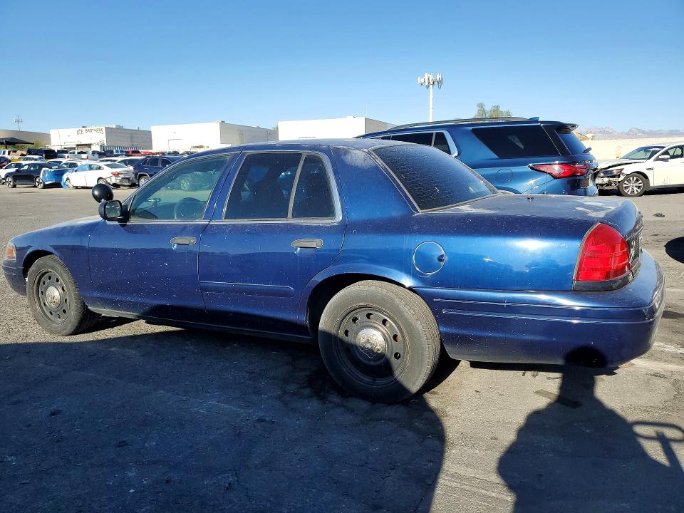 Aukcja sprzedaży 2006 Ford Crown Victoria, vin: 2FAHP71W16X129505, numer aukcji: 52878036